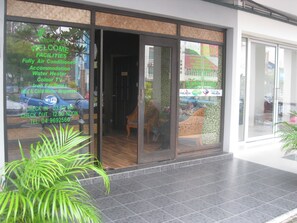 Lobby - 1 Baron Motel (Langkawi)