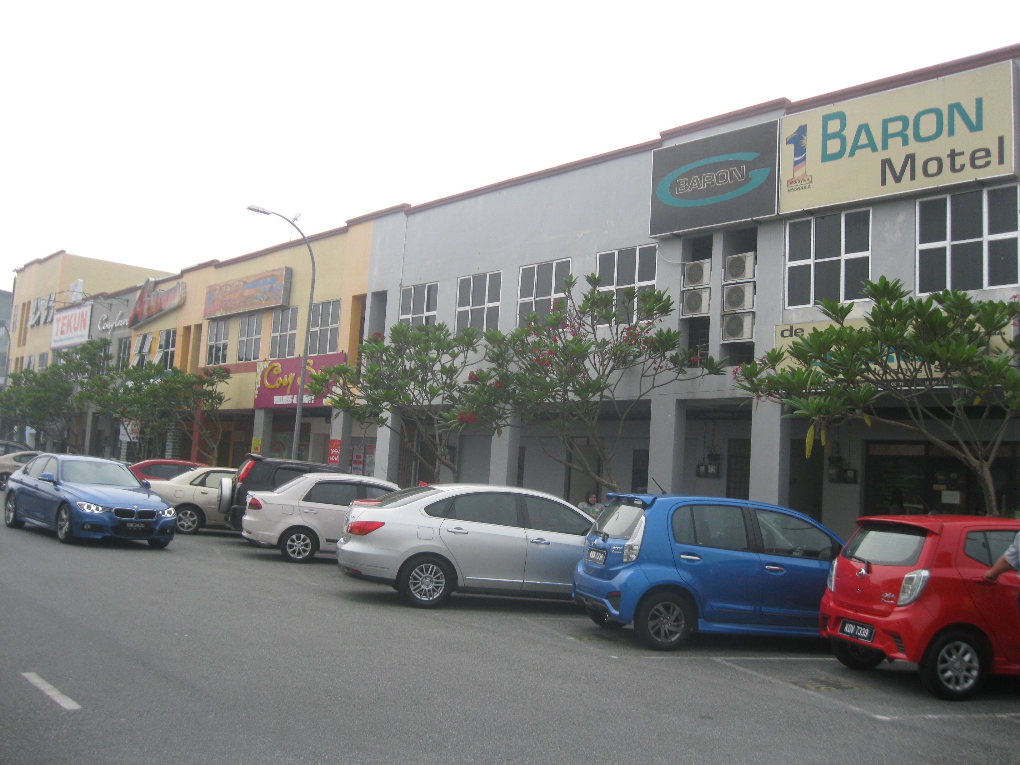 Fachada