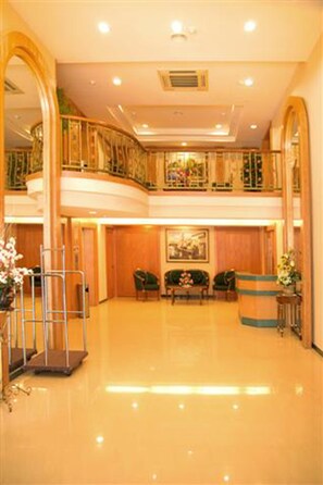 Lobby - Hotel Regal Malaysia (George Town)