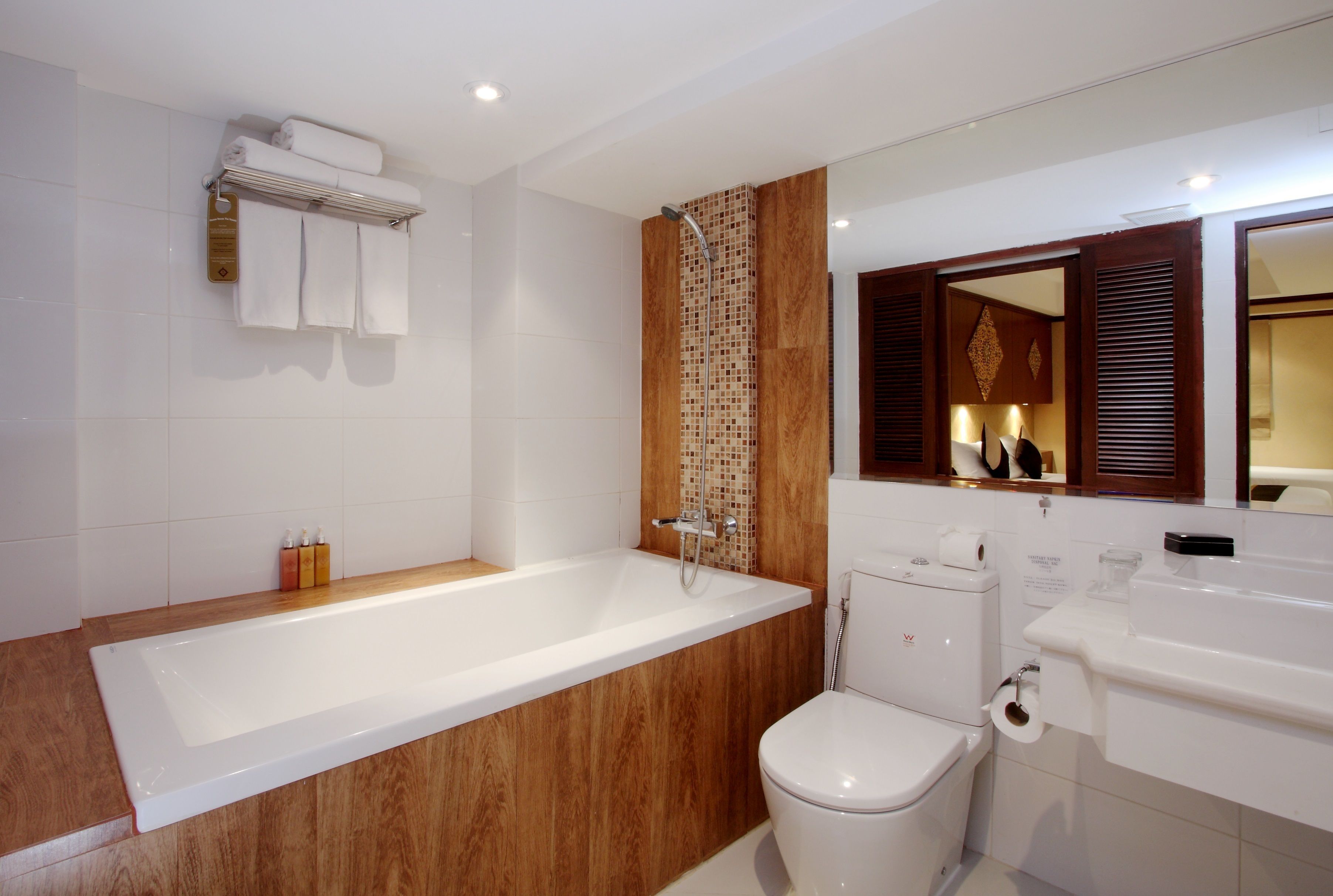 Foto - Rayaburi Hotel, Patong