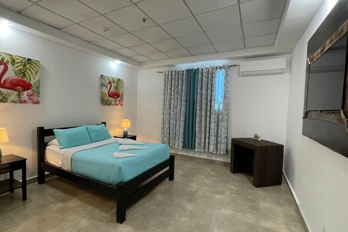 Basic Double Room Single Use, 1 Double Bed | Down comforters, pillowtop beds, in-room safe, individually decorated