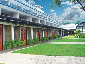 Garden - Thilanka Hotel (Kandy)