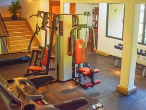 Gimnasio