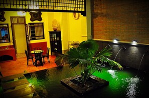 Coin petit déjeuner