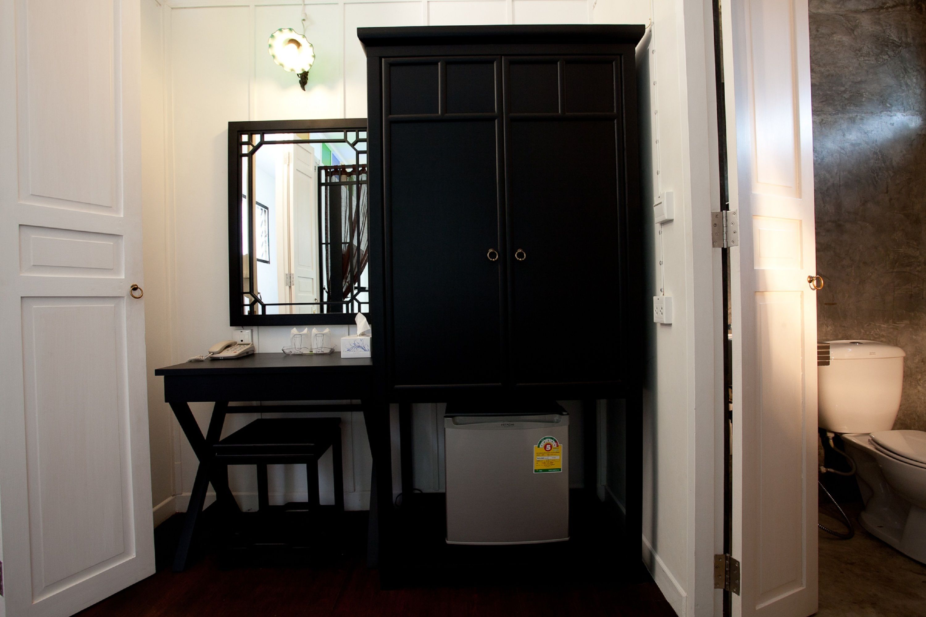 standard room, 1 double bed, balcony | view from room