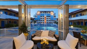 Lobby sitting area - Villaggio Hemingway (Caorle)