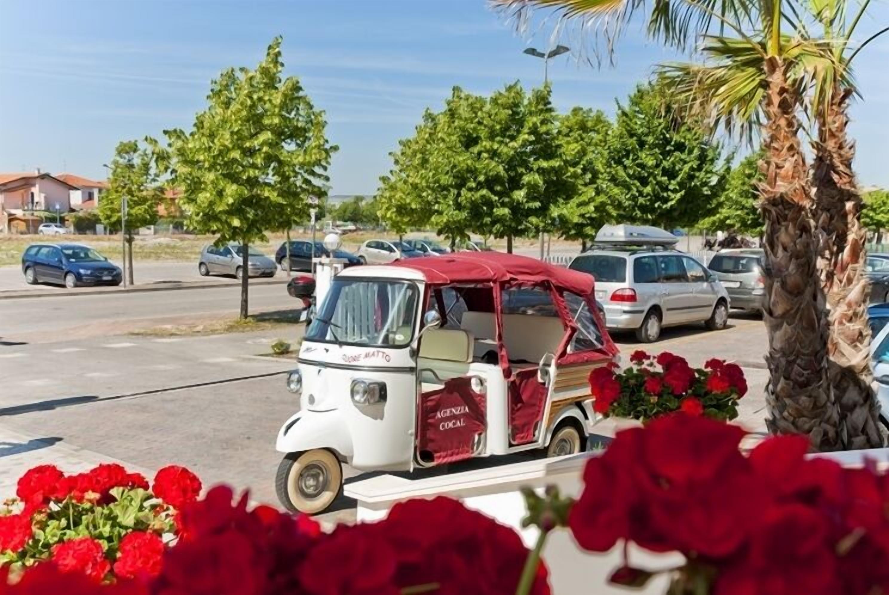 Property amenity