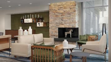 Lobby-Lounge