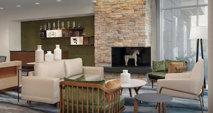 Fairfield Inn & Suites The Dalles
