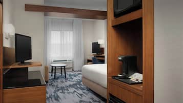 Executive-Suite, 1 King-Bett und Schlafsofa