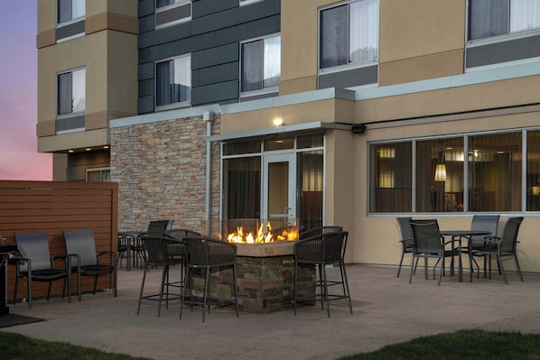 Property amenity