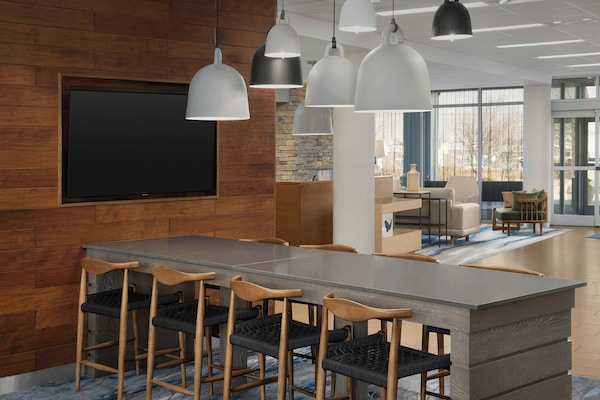 Fasilitet på overnattingsstedet