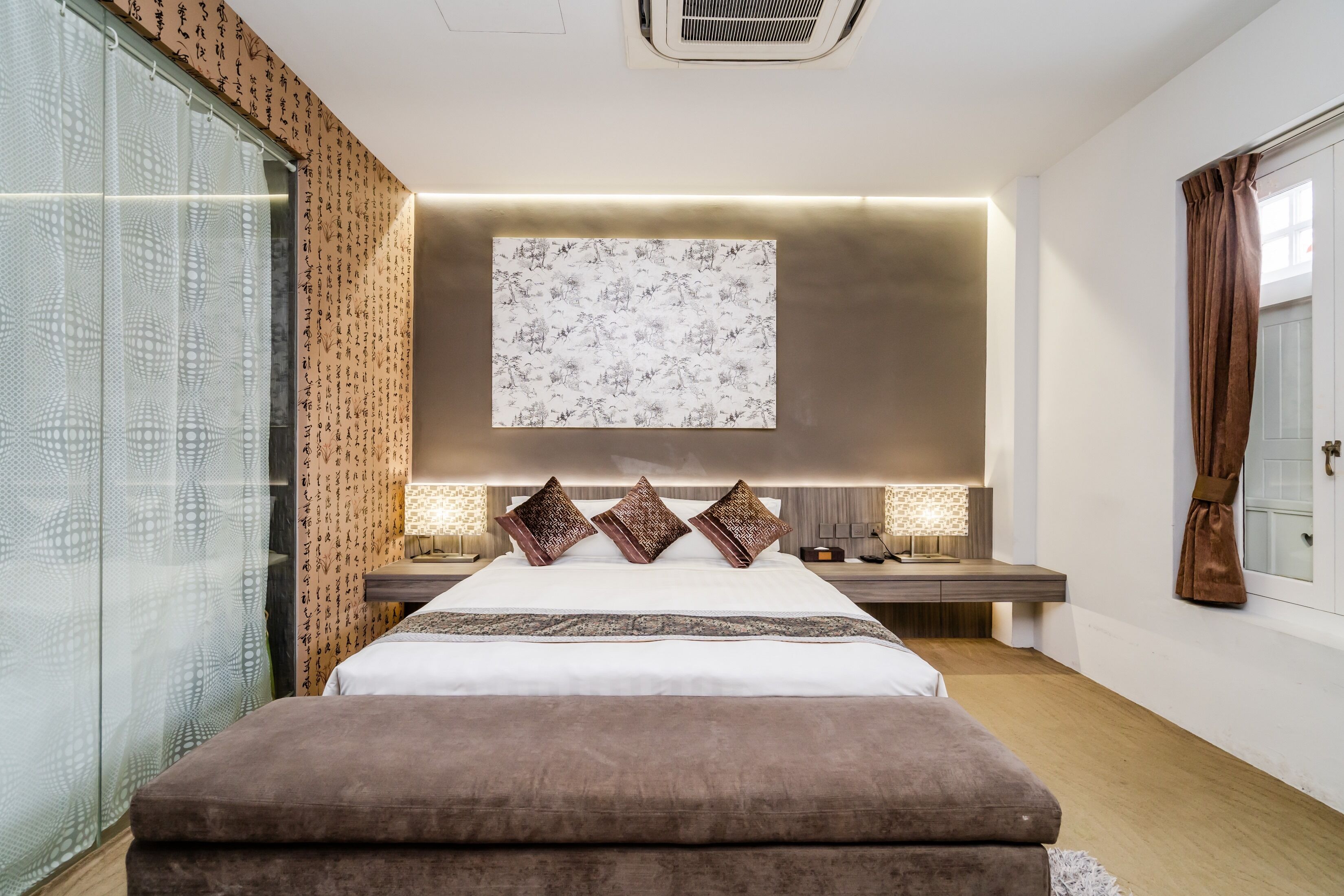 Foto - Bliss Hotel Singapore