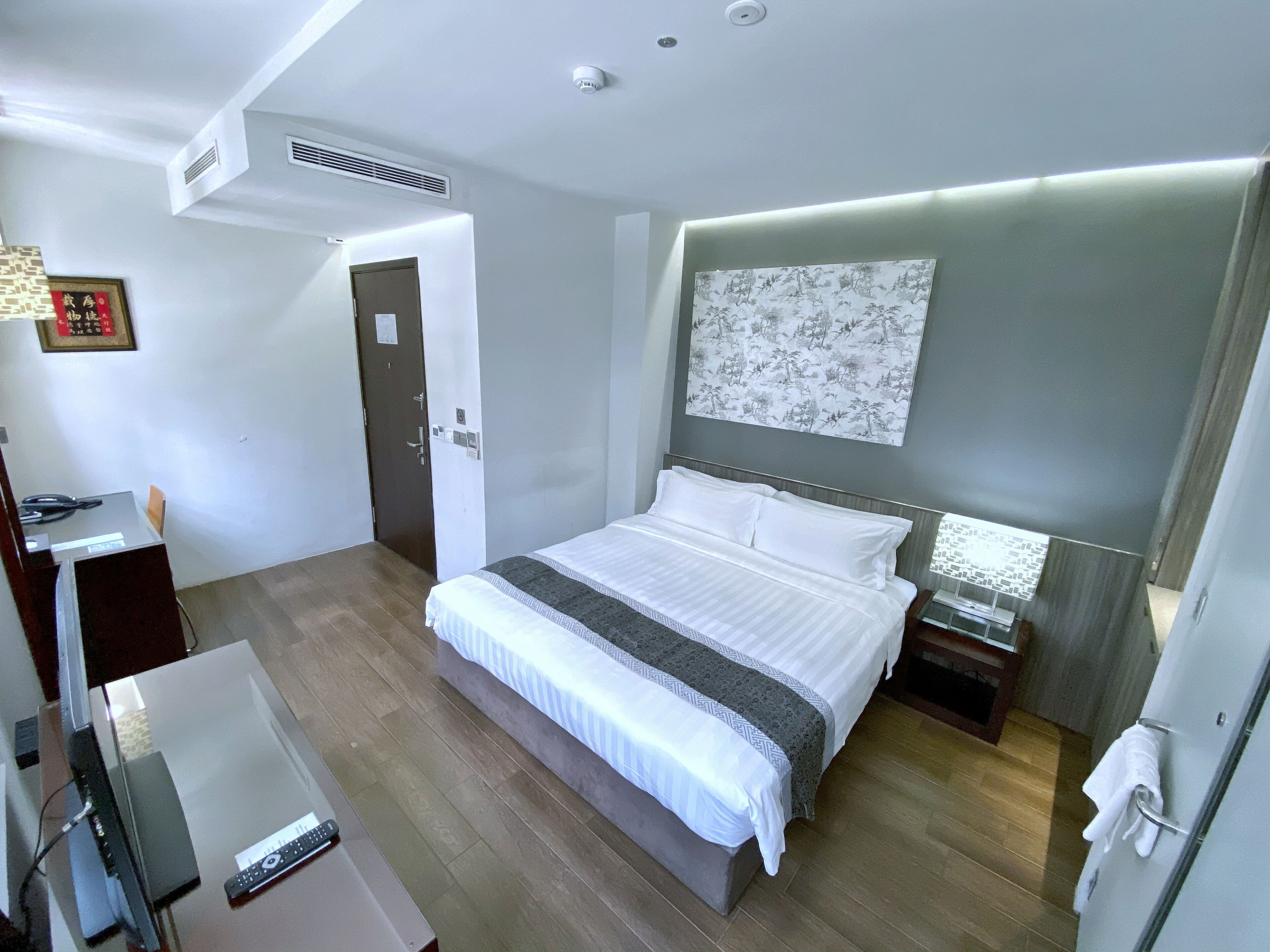 ห้องพัก