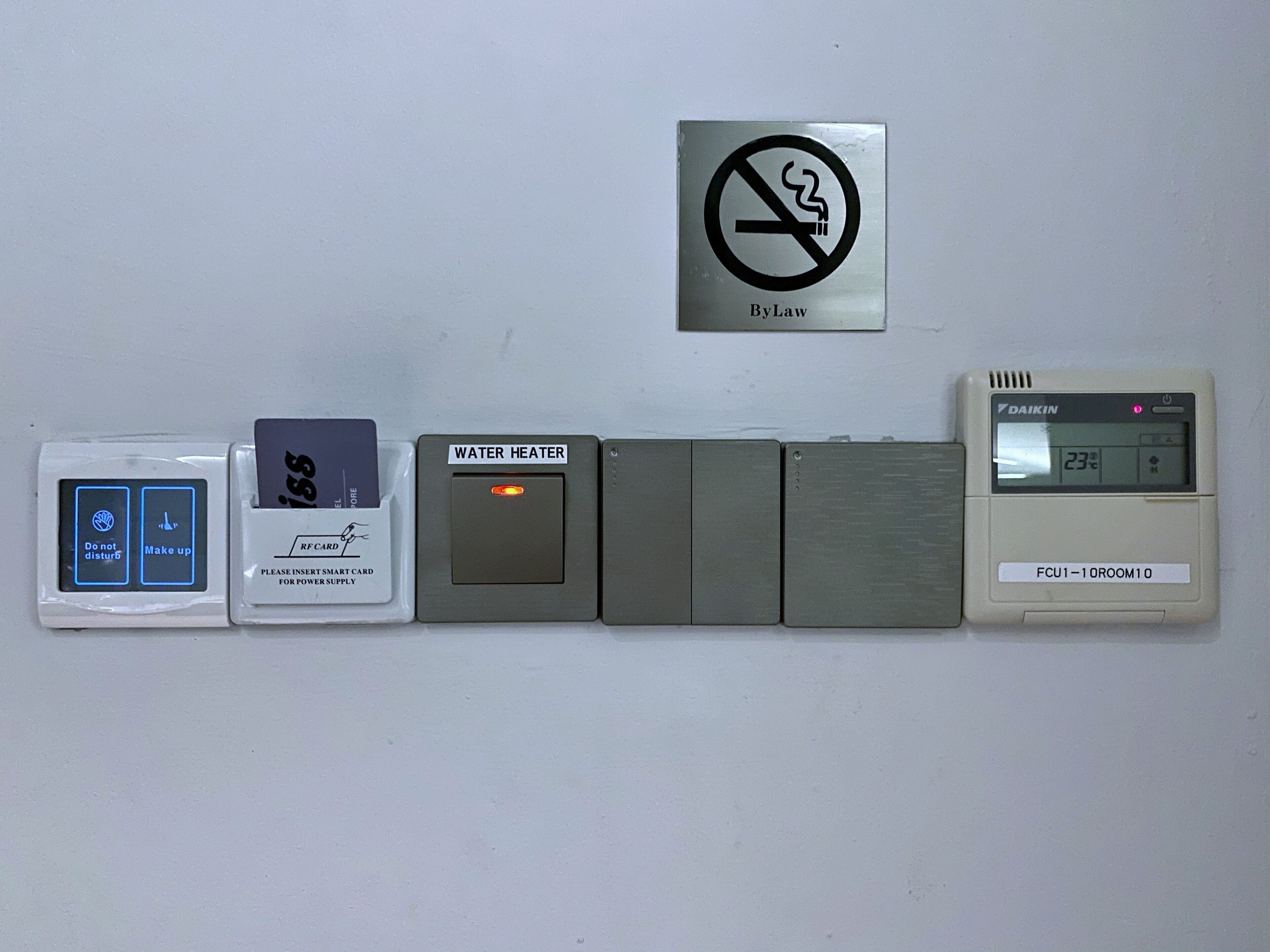 Foto - Bliss Hotel Singapore