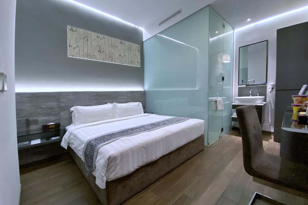 Bliss Hotel Singapore