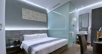 Bliss Hotel Singapore