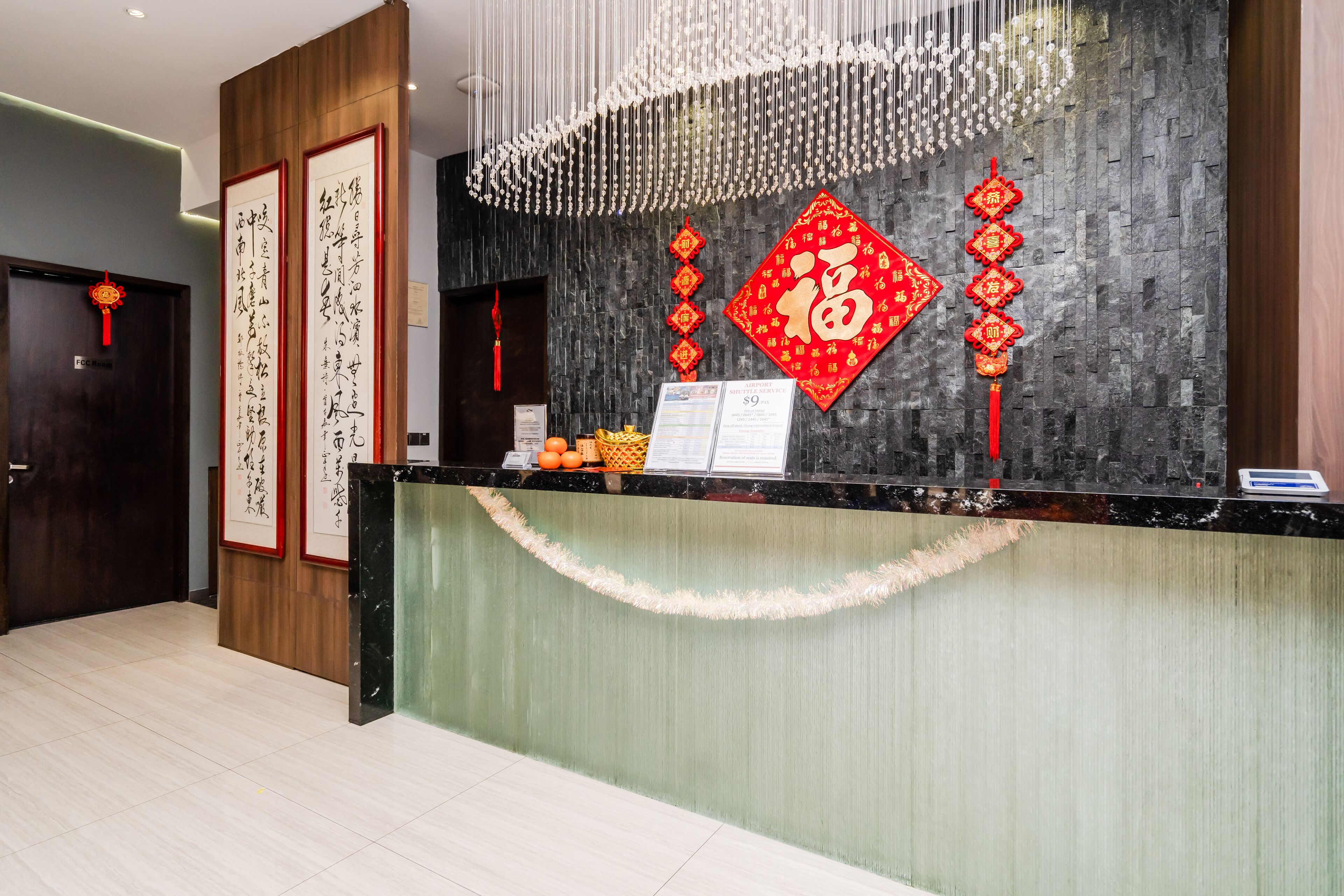 Foto - Bliss Hotel Singapore
