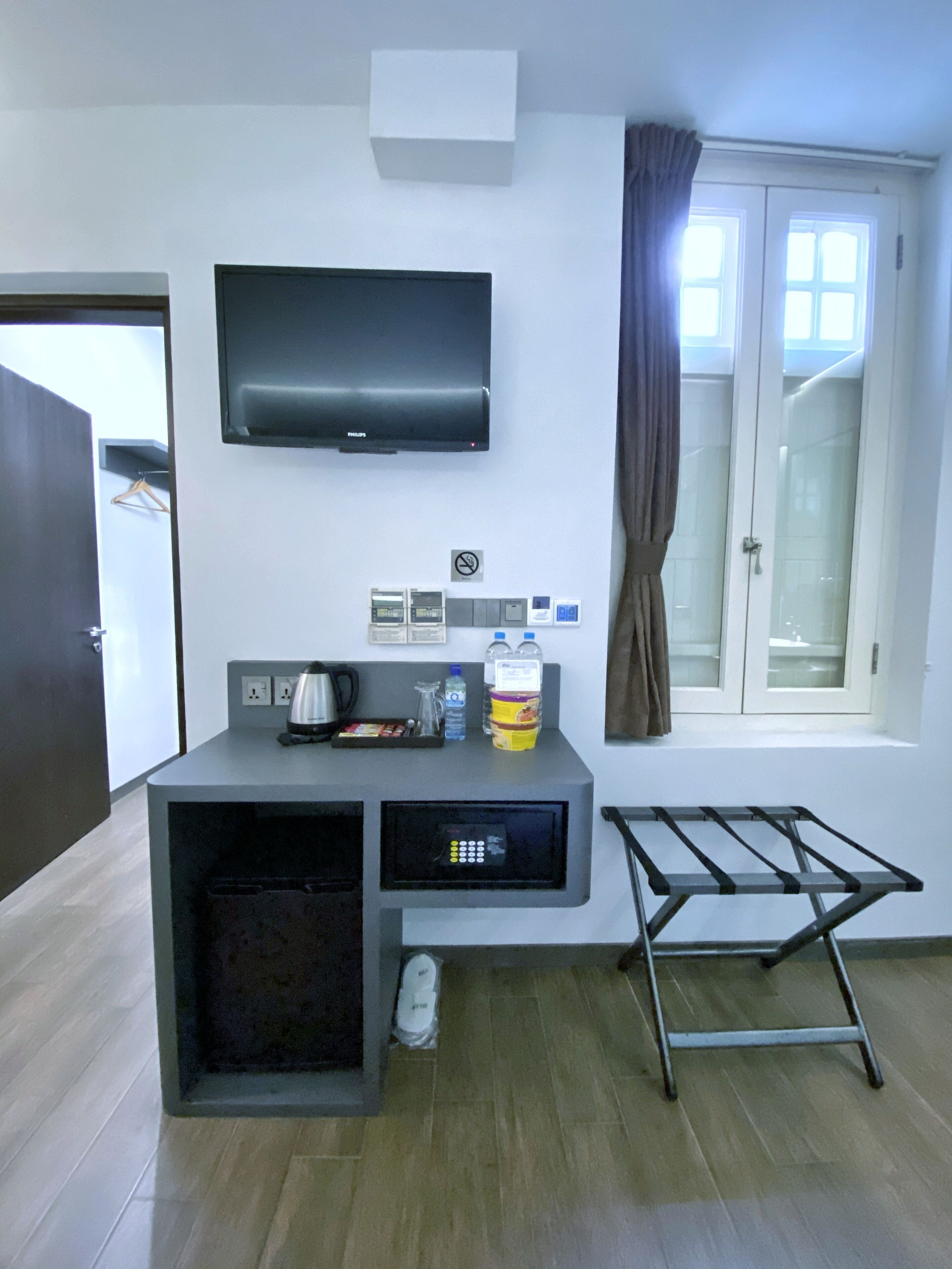 Foto - Bliss Hotel Singapore