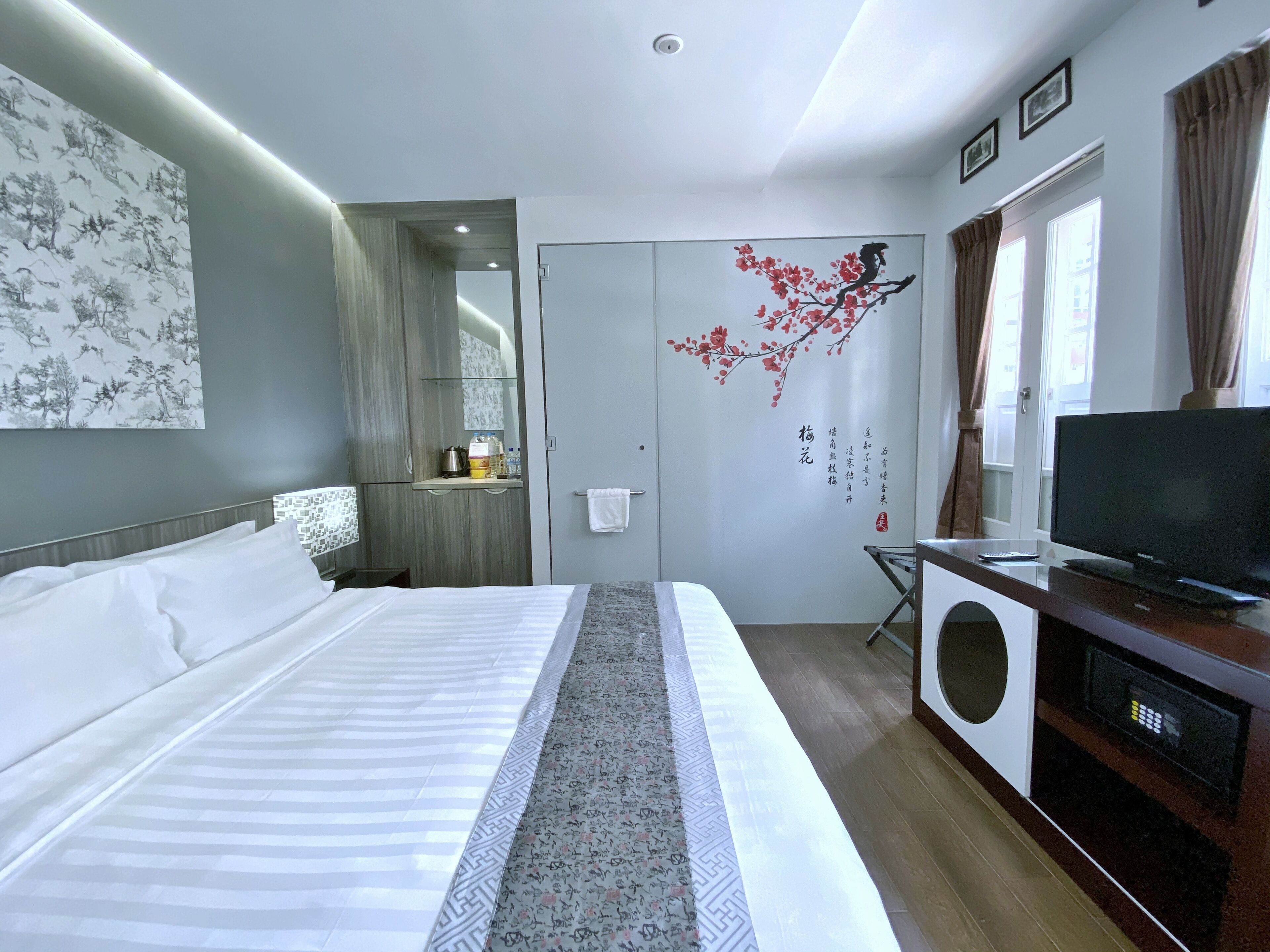ห้องพัก