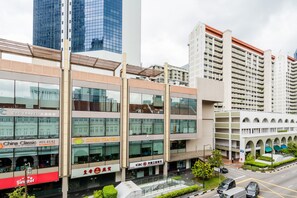 View from property - Bliss Hotel Singapore (Singapore)