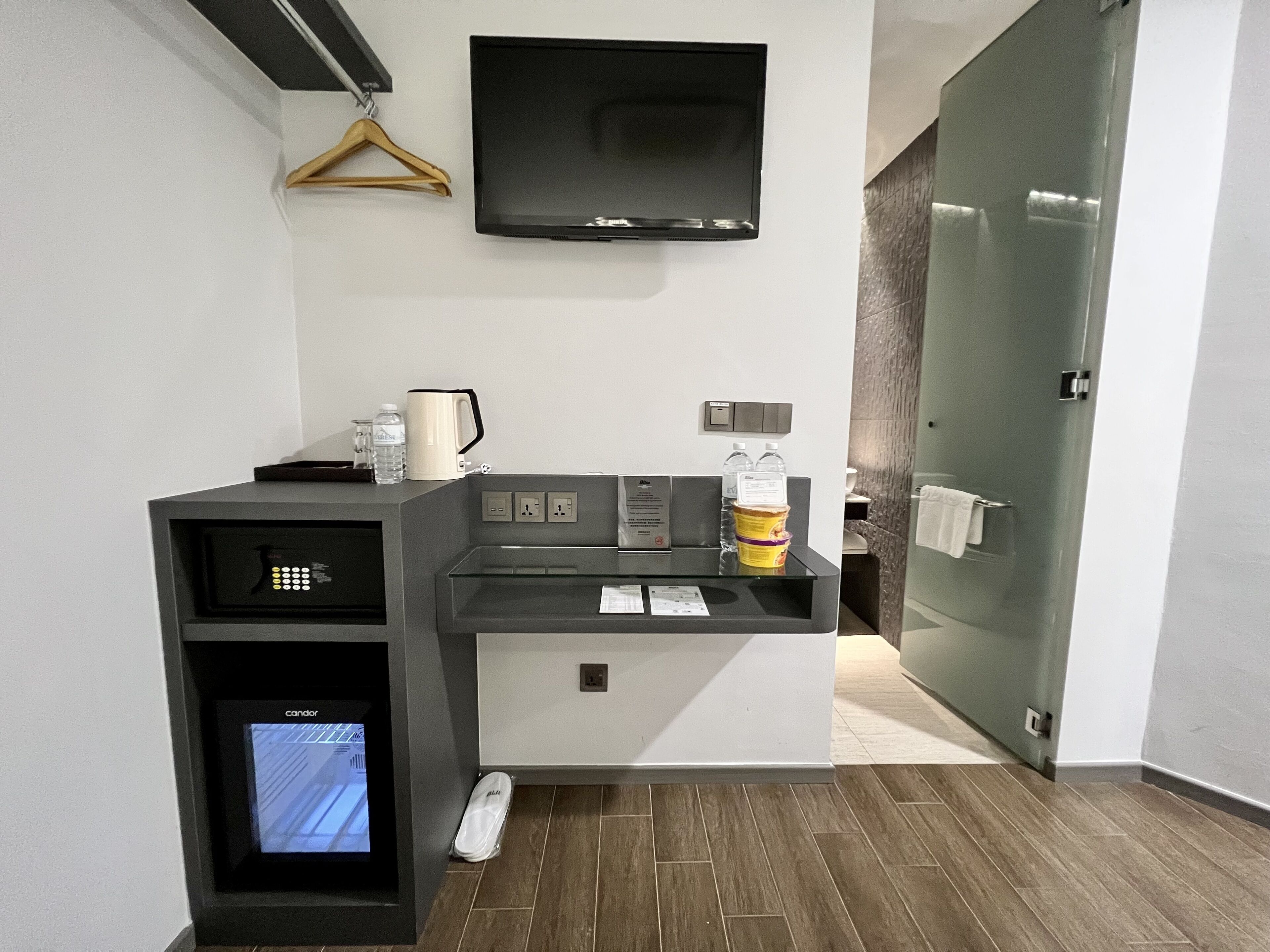 Foto - Bliss Hotel Singapore