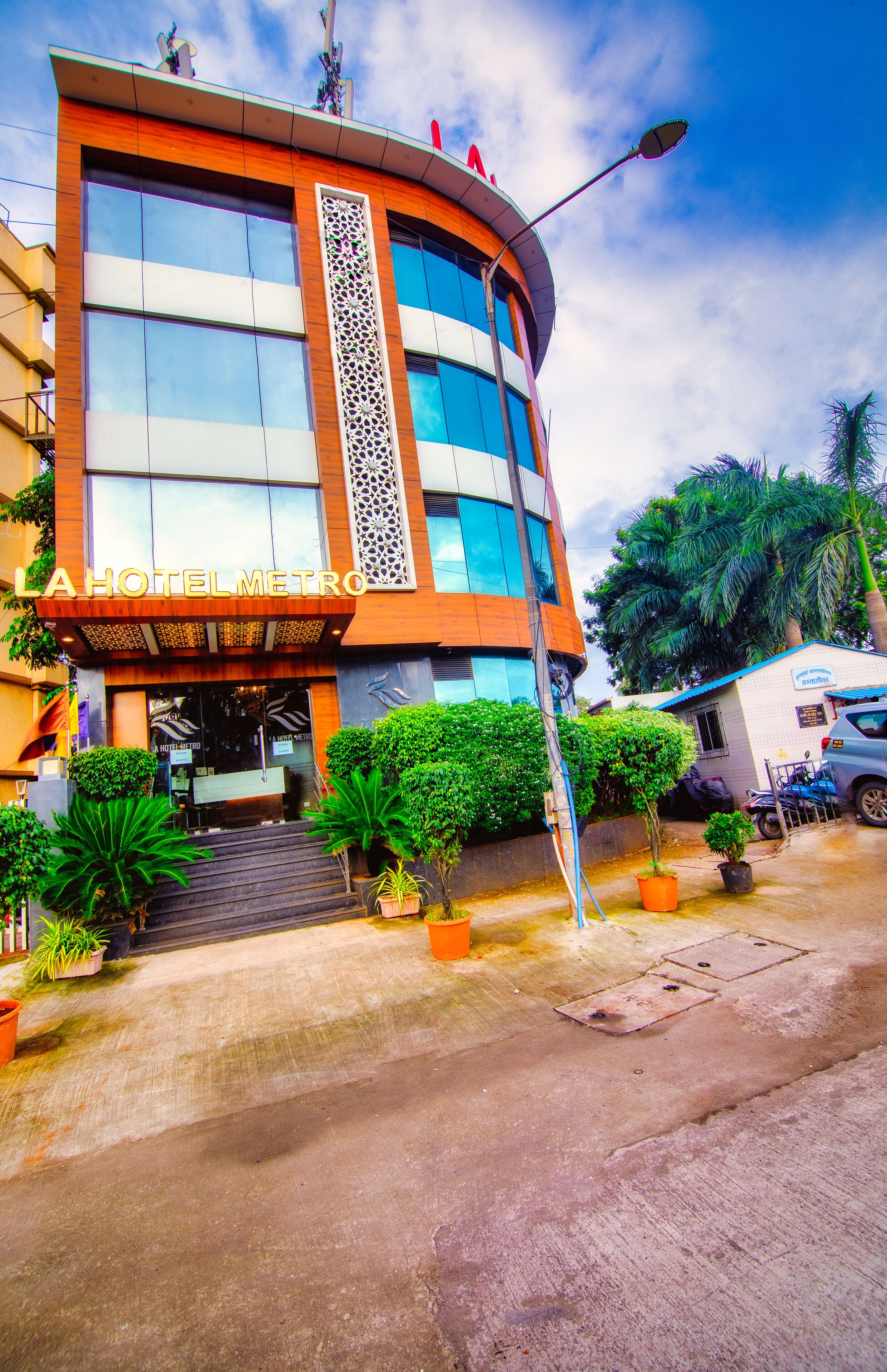 Foto - La Hotel Metro near BKC