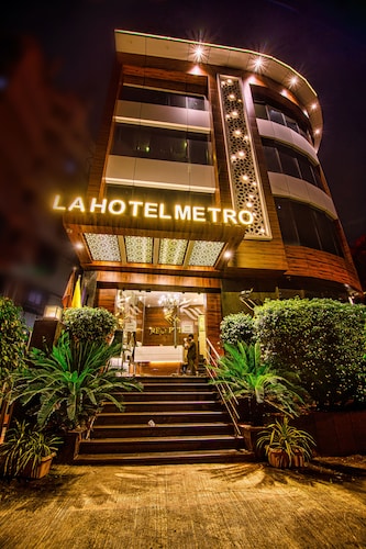 LA Hotel Metro