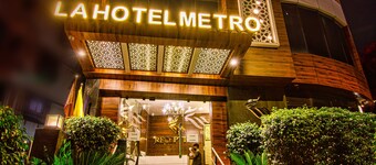 LA Hotel Metro
