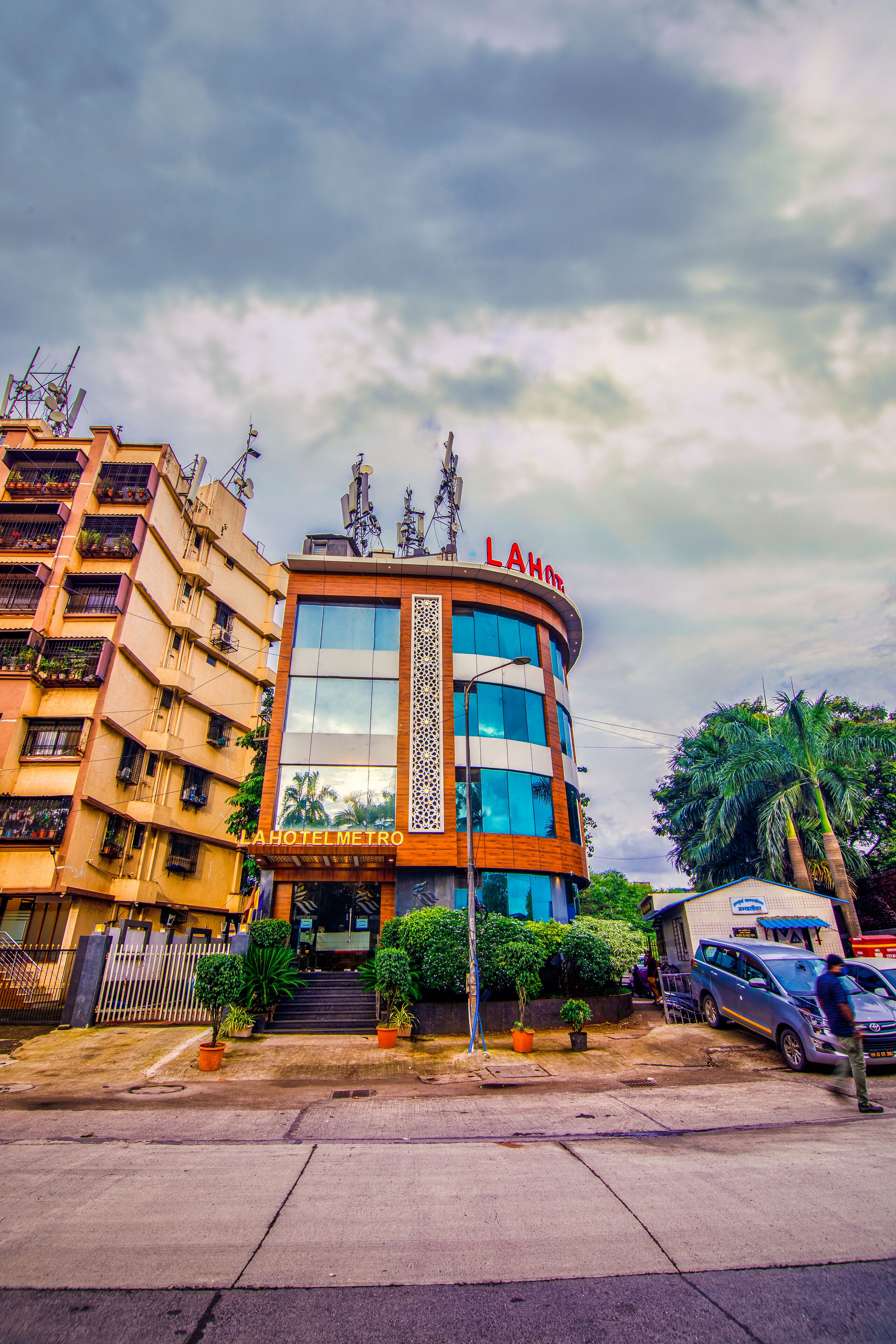 Foto - La Hotel Metro near BKC