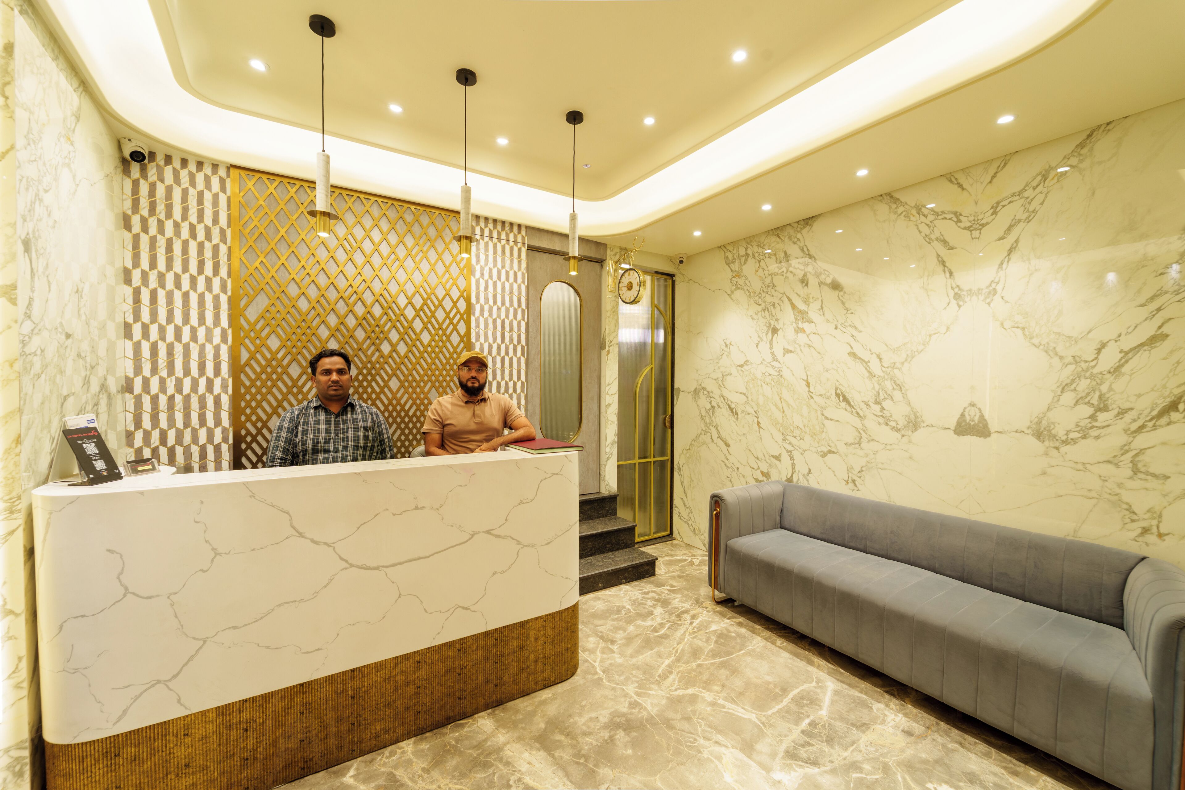 Foto - La Hotel Metro near BKC