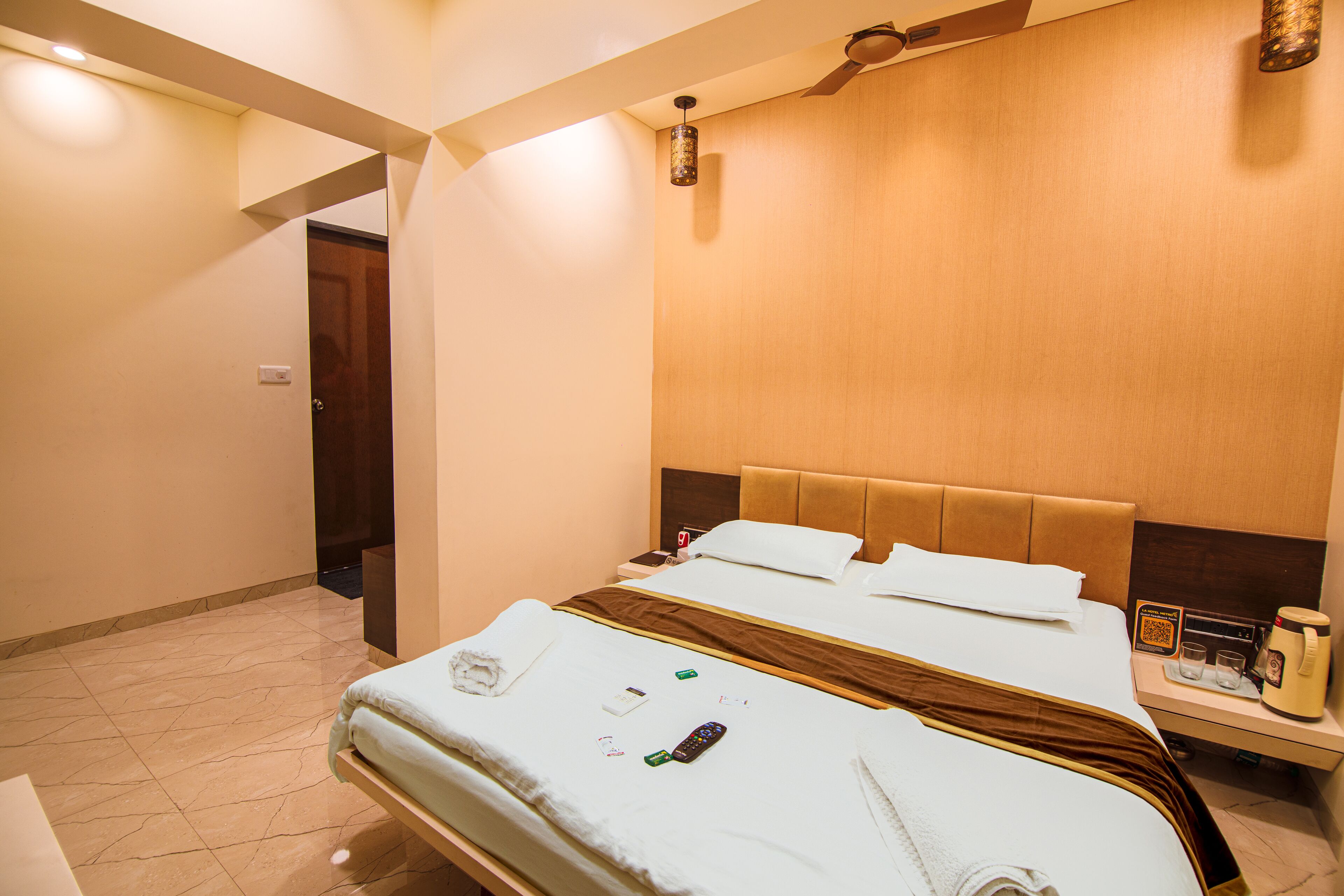 Foto - La Hotel Metro near BKC