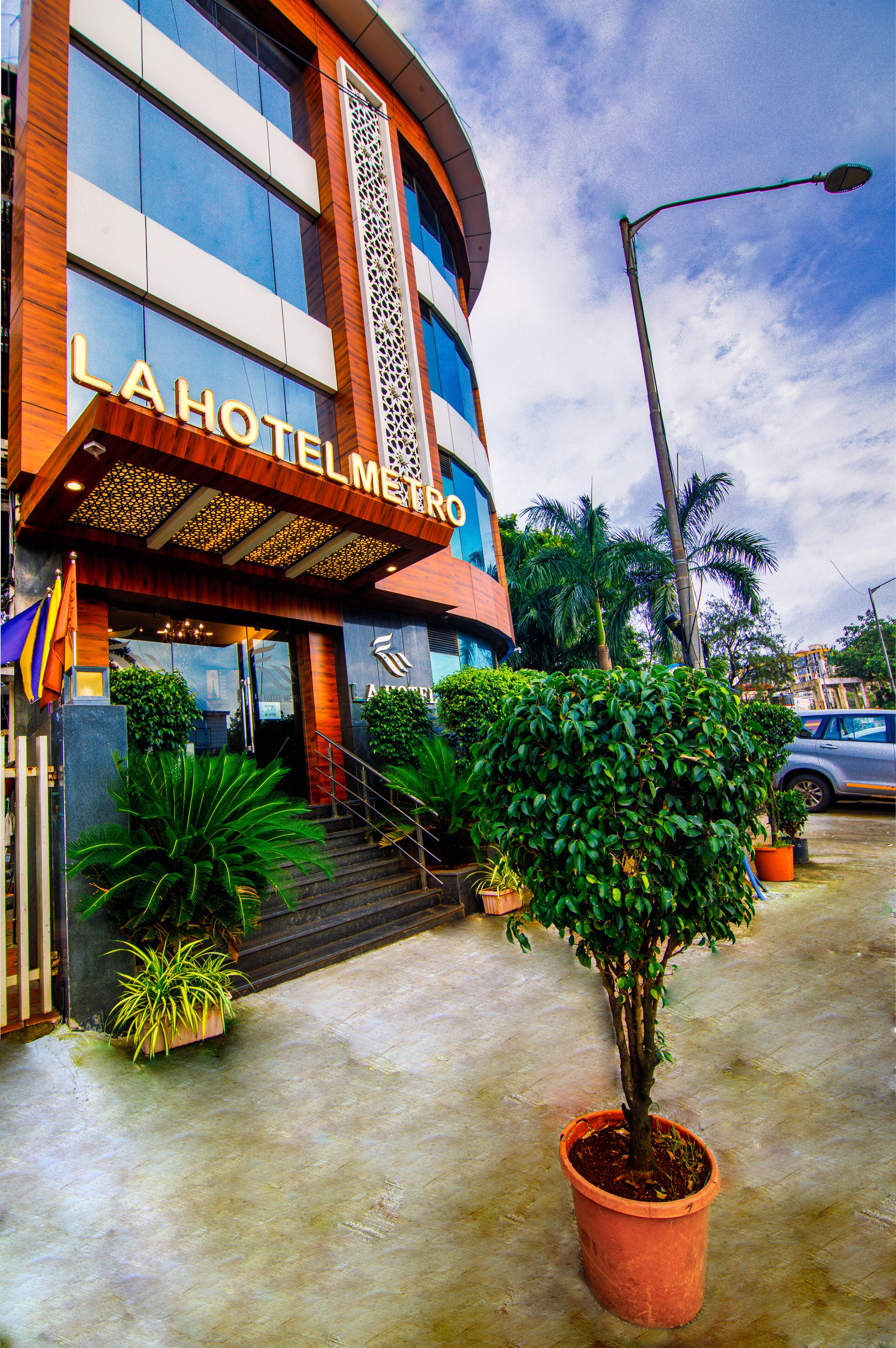 Foto - La Hotel Metro near BKC