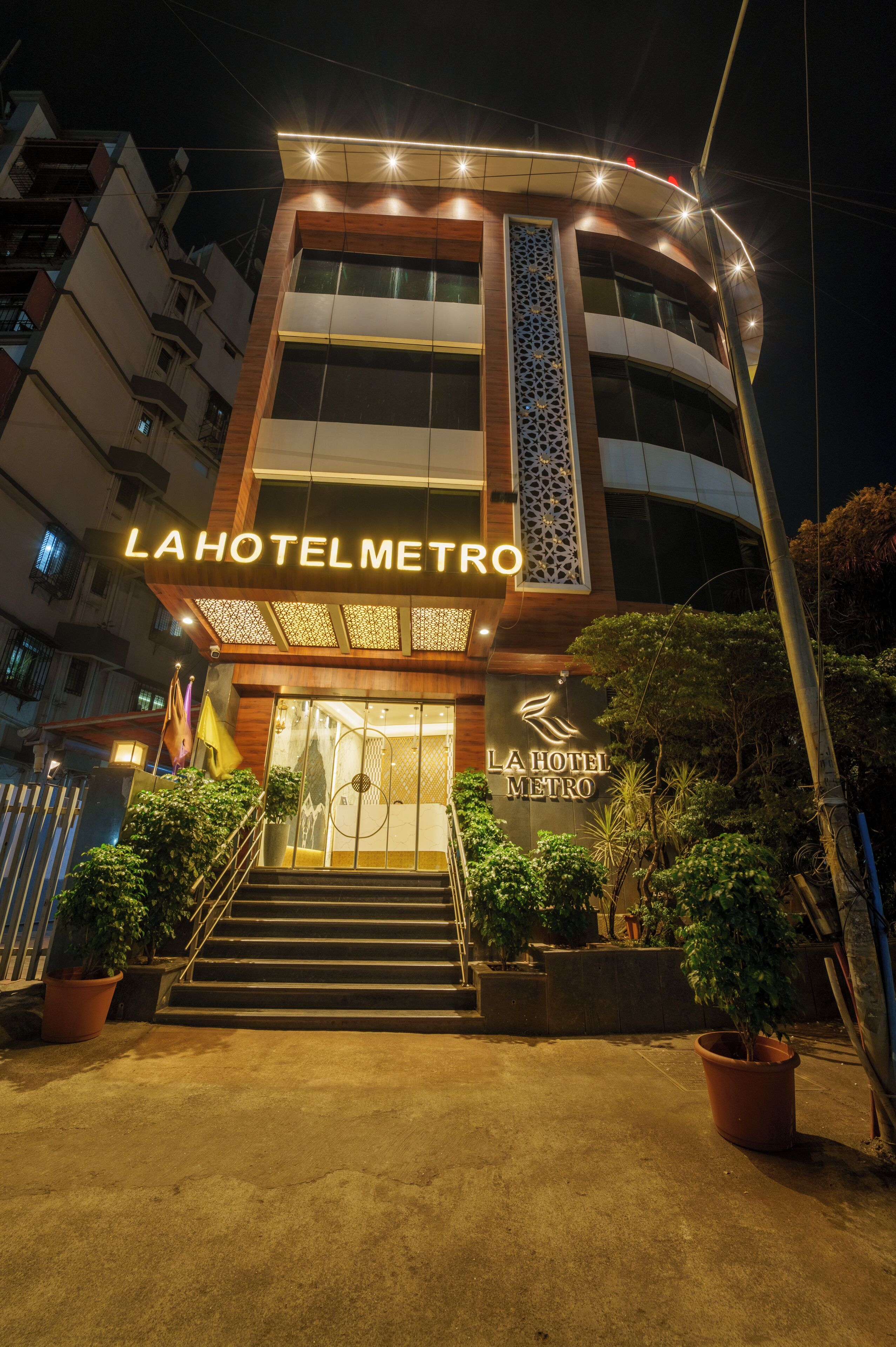 Foto - La Hotel Metro near BKC