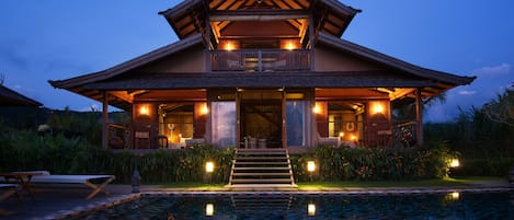 Villa, 3 chambres