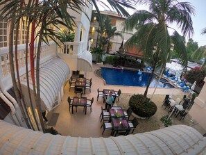 Dobbeltrom – deluxe | Utsikt fra rommet