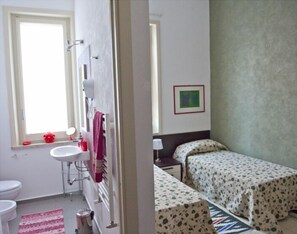 Pemandangan dari kamar