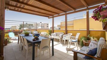 Terrazza/patio