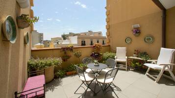 Terrazza/patio