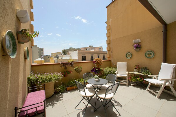 Teras/patio