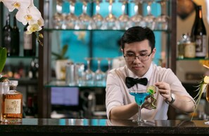 Bar (en la propiedad)