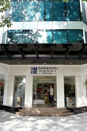 Exterior - Hotel Le Carnot (Hanoi)