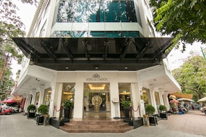 Exterior - Hotel Le Carnot (Hanoi)