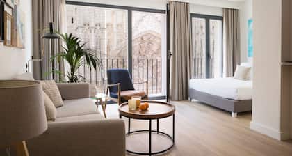 Puerta Catedral Suites