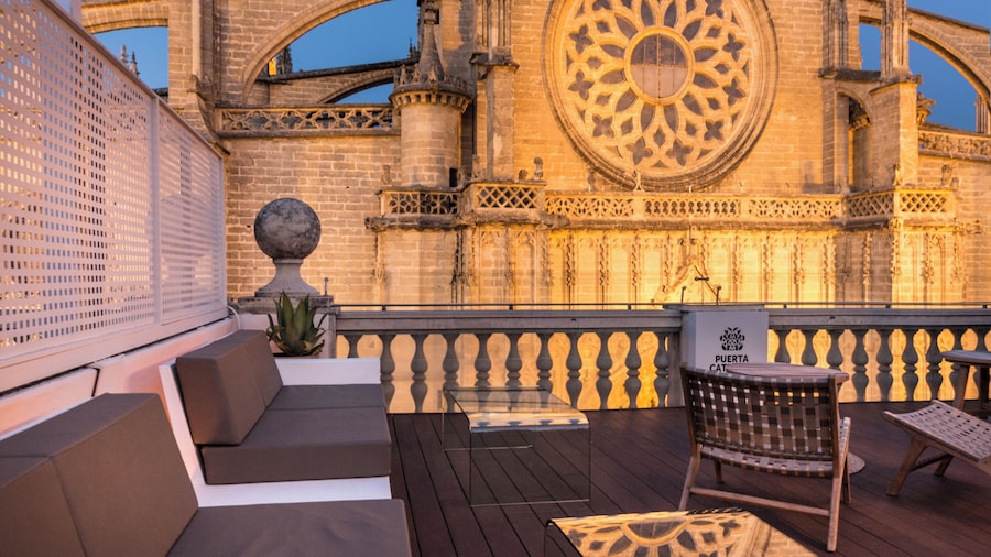 Puerta Catedral Suites