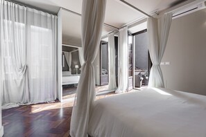 Executive Apartment, Terrace