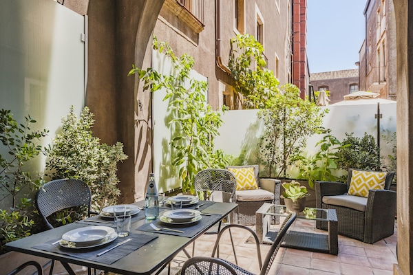 Lägenhet Comfort - terrass | Terrass/Patio