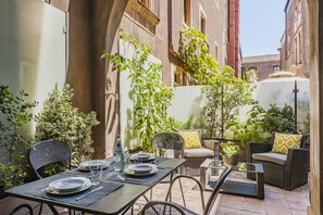 Comfort Apartment, Terrace | Terrace/patio