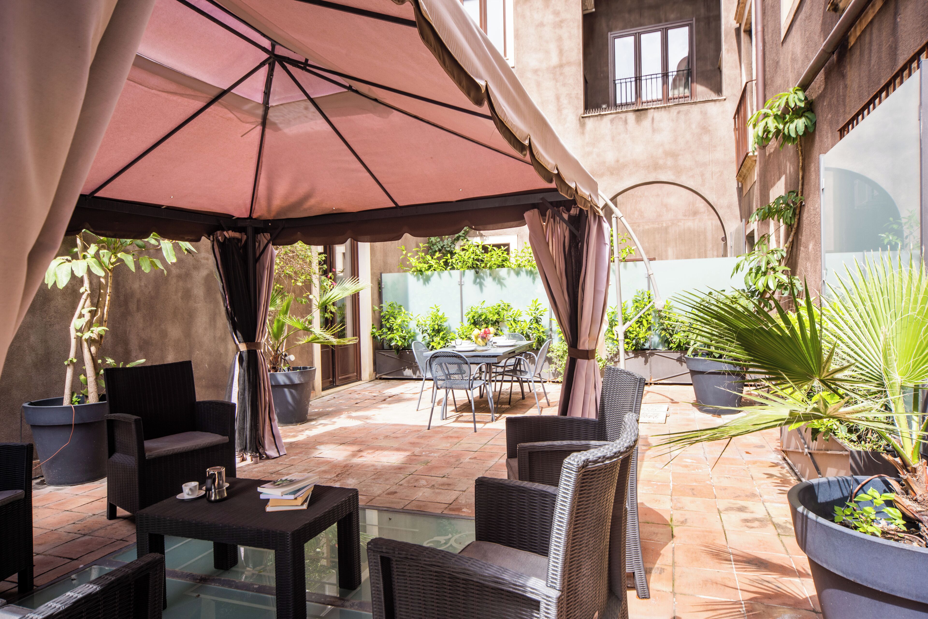 Superior Apartment, Terrace | Terrace/patio
