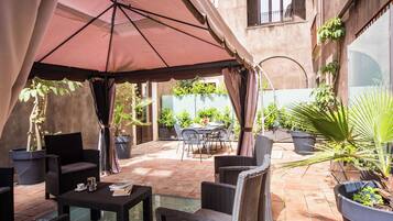 Superior Apartment, Terrace | Terrace/patio